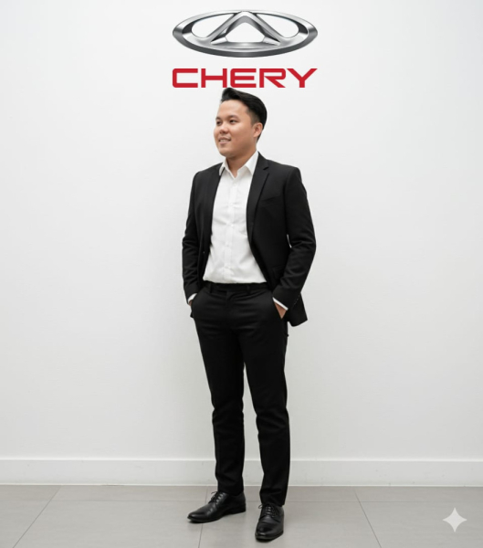 Sales Chery Summarecon Mall Serpong