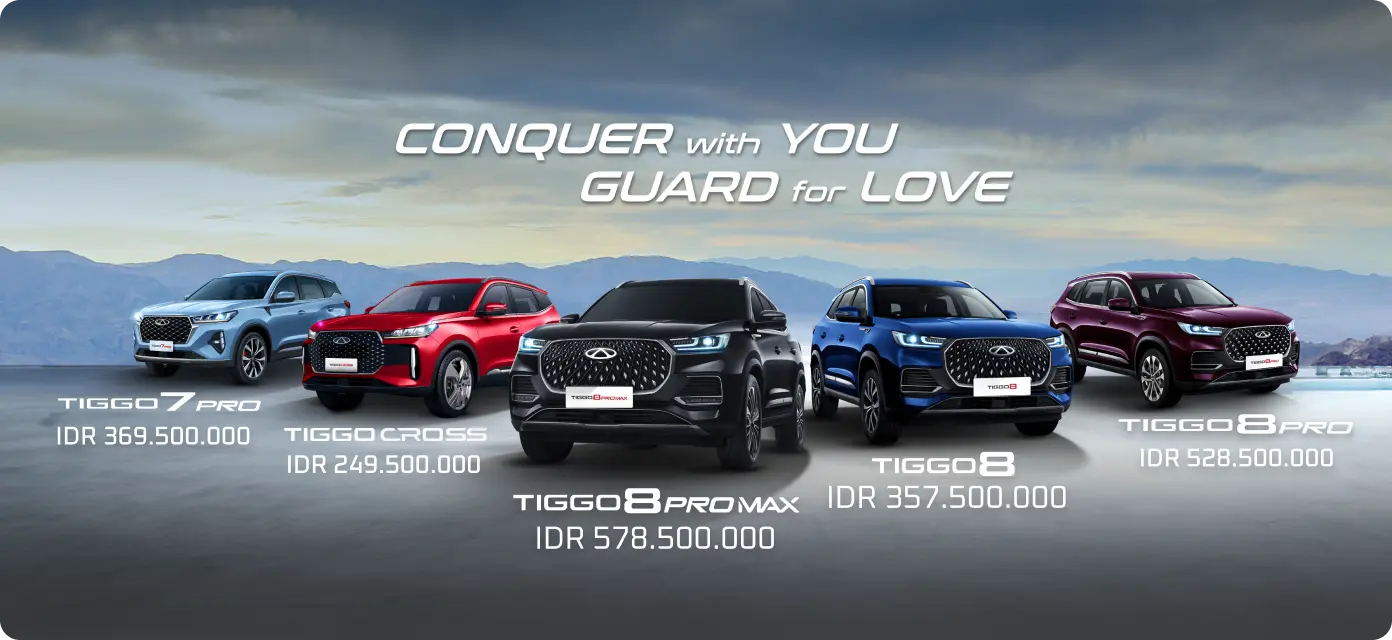 Chery summareconmallserpong